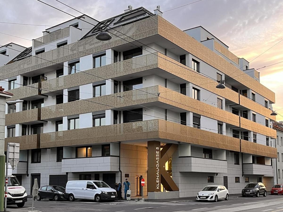 Cosy Design Apartment Vienna Exterior photo